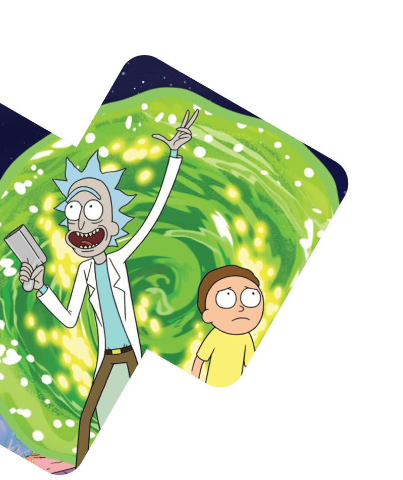 About Rick & Morty